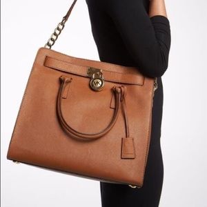 Michael Kors Hamilton Bag